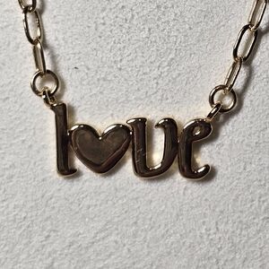 Love Necklace